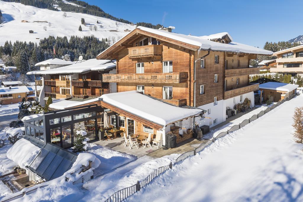 Hotel-Pension Heike คิทซ์บือห์ ภายนอก รูปภาพ