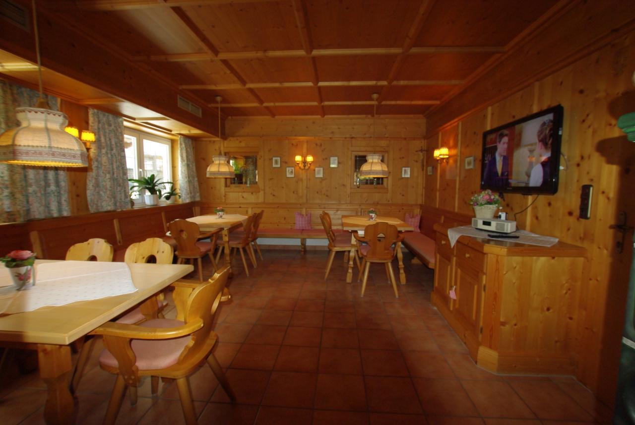 Hotel-Pension Heike คิทซ์บือห์ ภายนอก รูปภาพ